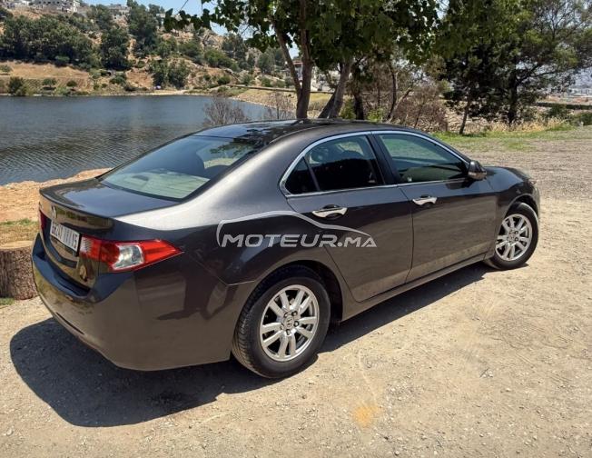 Honda Accord diesel 2009 en bon état