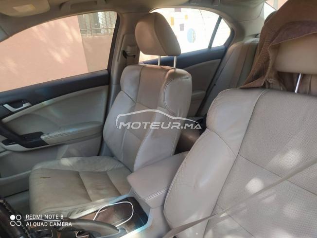 Honda accord en bonne état
