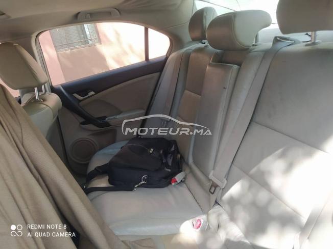 Honda accord en bonne état