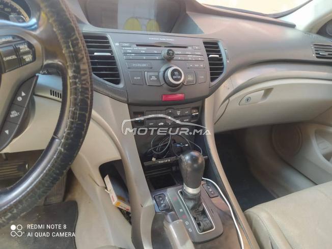 Honda accord en bonne état