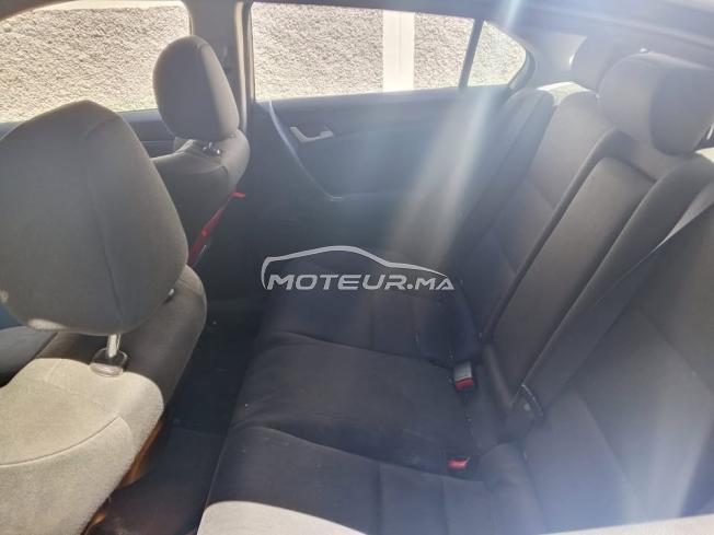 Honda Accord Platinum 2009 | Dédouanée fin 2019 | 2.0 Essence 156ch | Boîte Manuelle