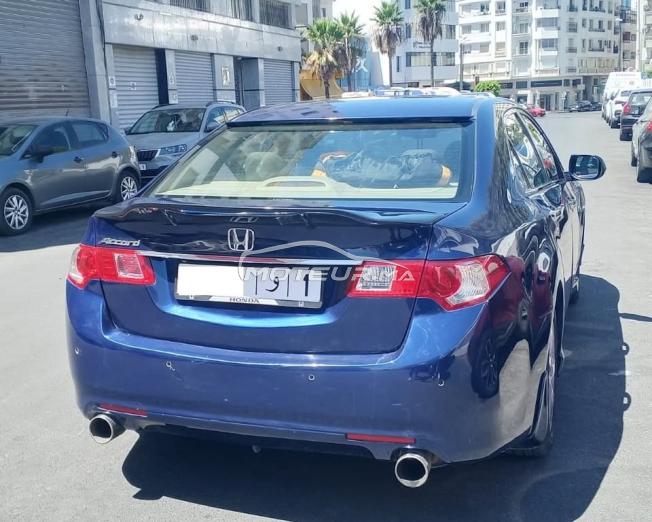Honda Accord Platinum 2009 | Dédouanée fin 2019 | 2.0 Essence 156ch | Boîte Manuelle