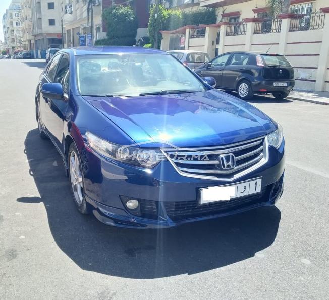 Honda Accord Platinum 2009 | Dédouanée fin 2019 | 2.0 Essence 156ch | Boîte Manuelle