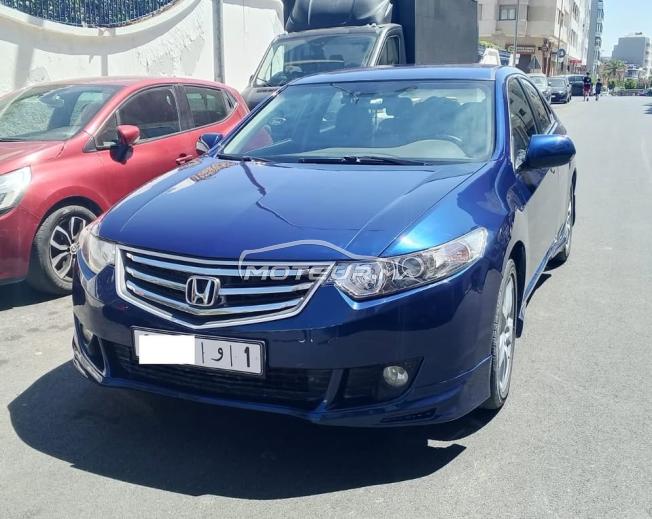 Honda Accord Platinum 2009 | Dédouanée fin 2019 | 2.0 Essence 156ch | Boîte Manuelle