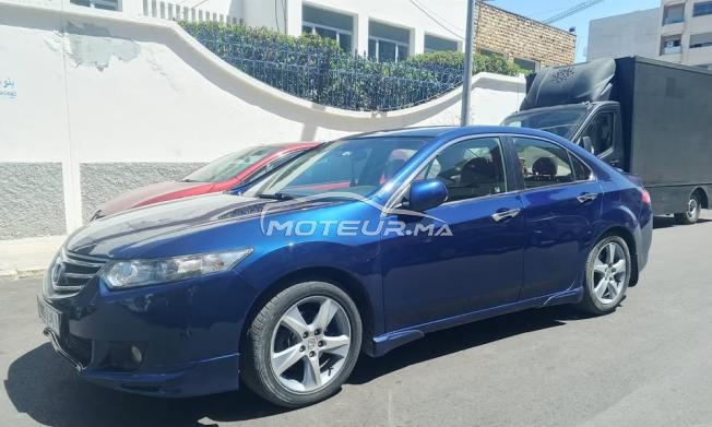 Honda Accord Platinum 2009 | Dédouanée fin 2019 | 2.0 Essence 156ch | Boîte Manuelle