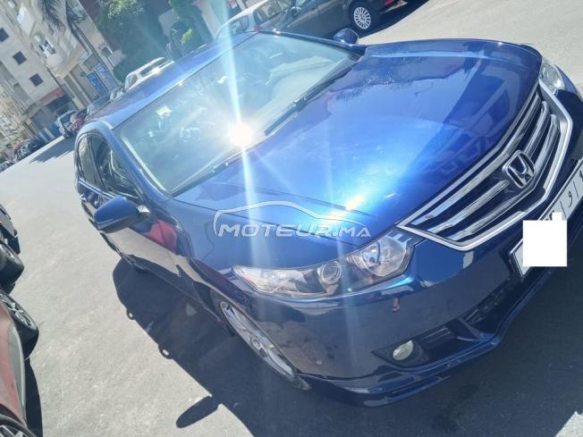 Honda Accord Platinum 2009 | Dédouanée fin 2019 | 2.0 Essence 156ch | Boîte Manuelle