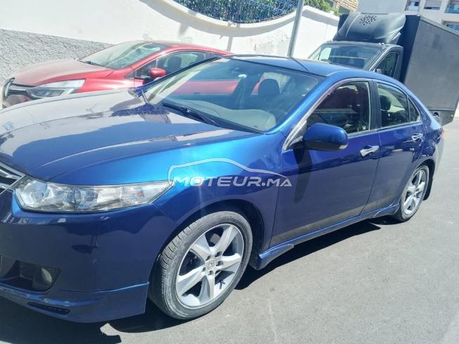 Honda Accord Platinum 2009 | Dédouanée fin 2019 | 2.0 Essence 156ch | Boîte Manuelle