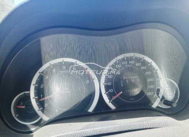 Honda Accord Platinum 2009 | Dédouanée fin 2019 | 2.0 Essence 156ch | Boîte Manuelle