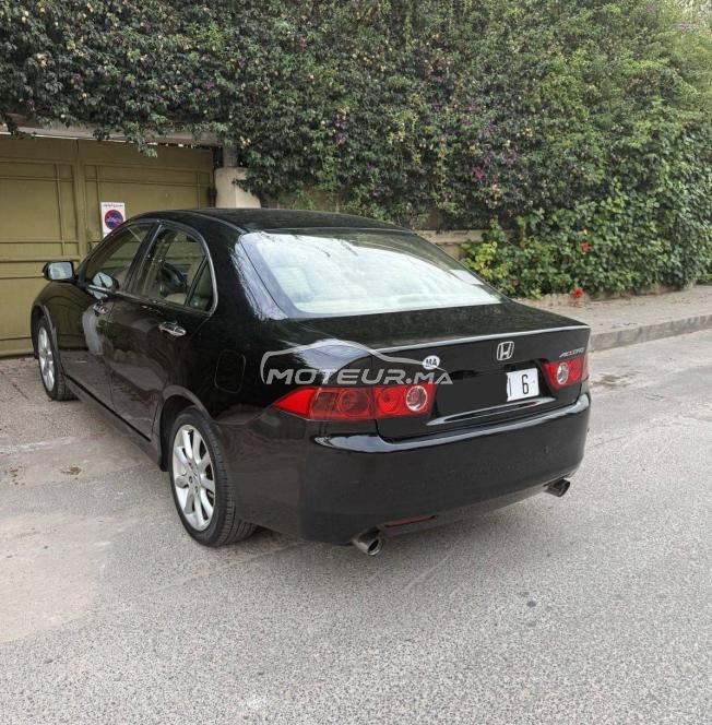 Honda Accord Boss 2.4 Essence 2008
