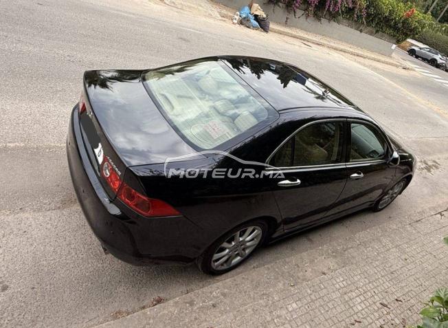 Honda Accord Boss 2.4 Essence 2008