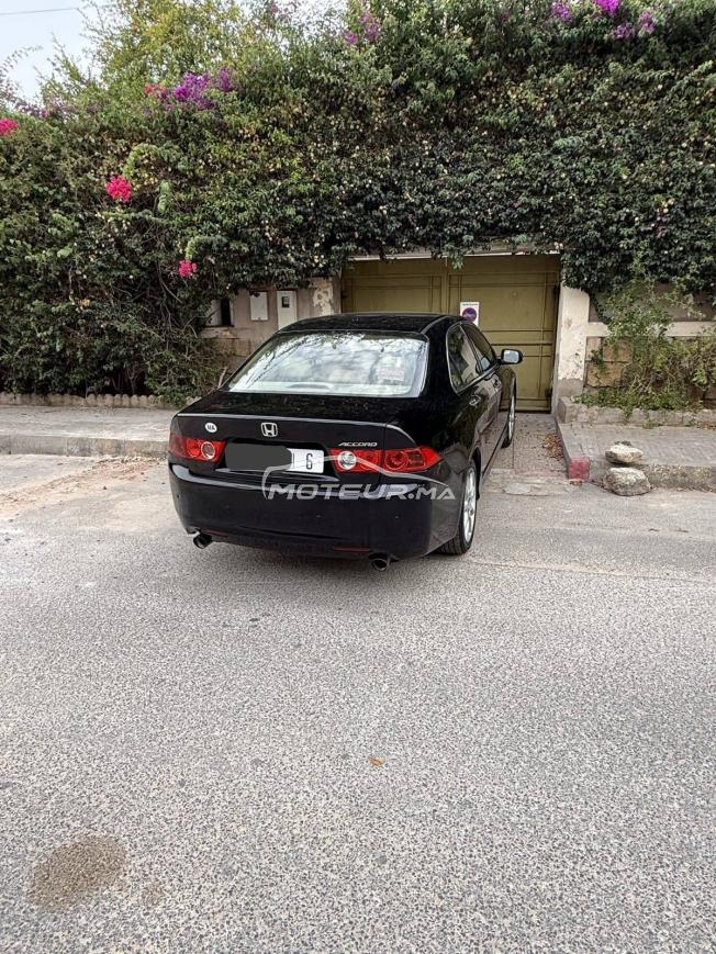 Honda Accord Boss 2.4 Essence 2008