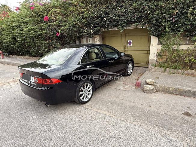 Honda Accord Boss 2.4 Essence 2008