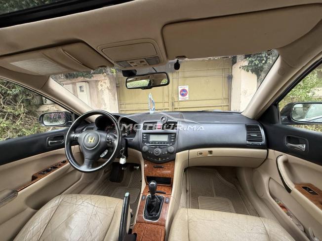 Honda Accord Boss 2.4 Essence 2008