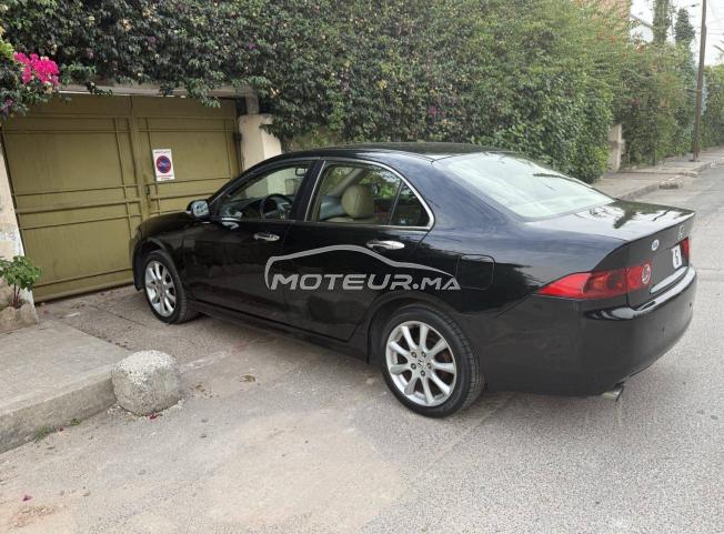 Honda Accord Boss 2.4 Essence 2008