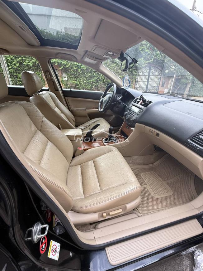 Honda Accord Boss 2.4 Essence 2008