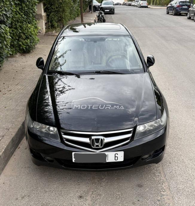 Honda Accord Boss 2.4 Essence 2008