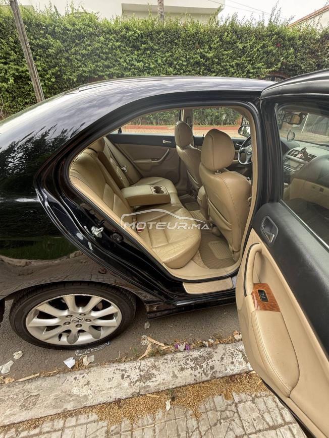Honda Accord Boss 2.4 Essence 2008