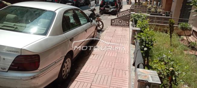 Honda Accord 2000 – 1ère Main –Casablanca