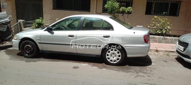 Honda Accord 2000 – 1ère Main –Casablanca