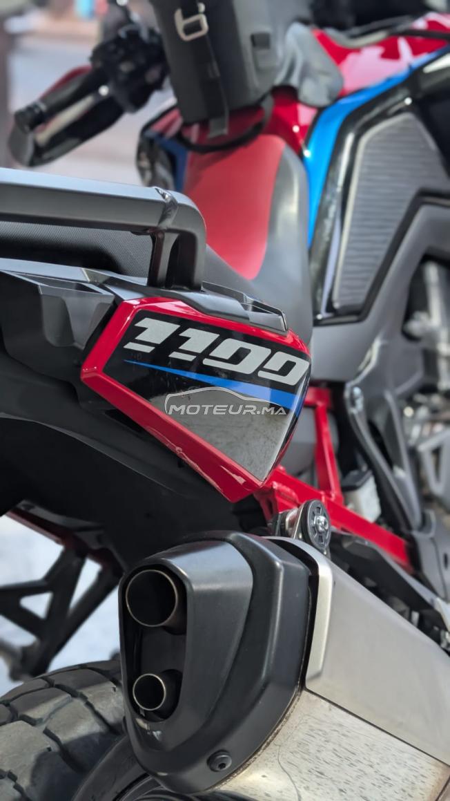 Honda Africa Twin Crf 1100