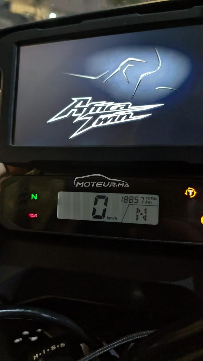 Honda Africa Twin Crf 1100