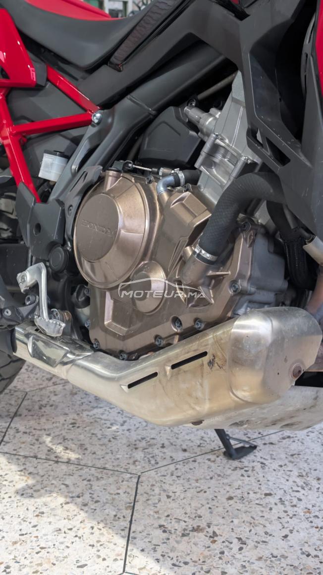 Honda Africa Twin Crf 1100