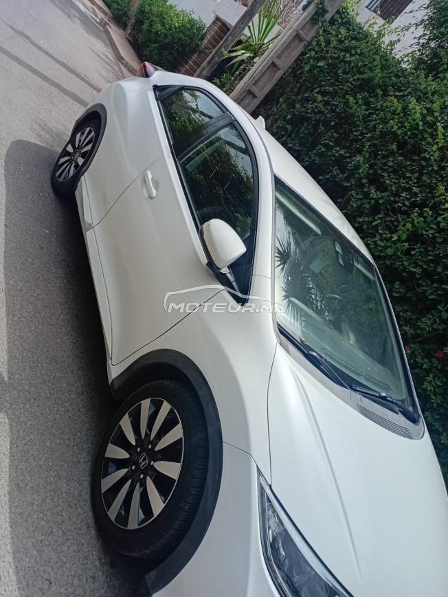 Honda civic 2015 essence premier main