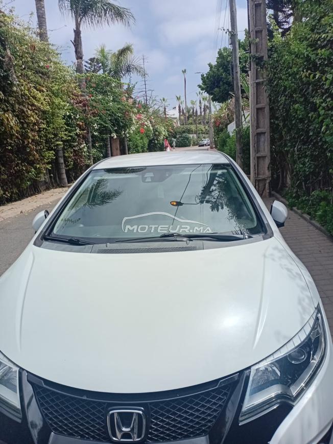 Honda civic 2015 essence premier main