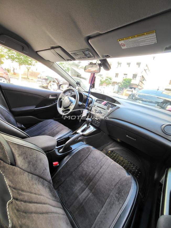 HONDA CIVIC 1.8 i-VTEC HATCHBACK AUTOMATIQUE