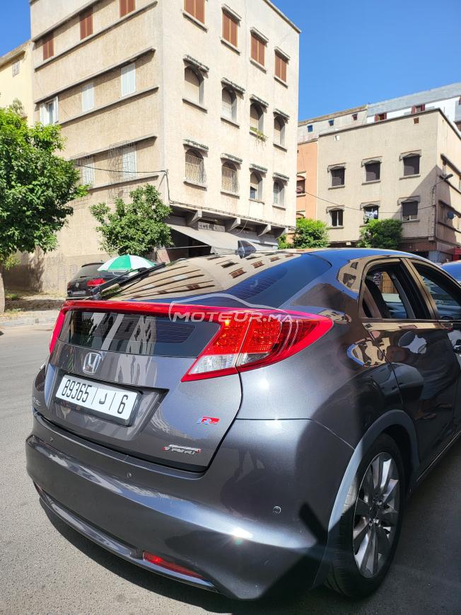 HONDA CIVIC 1.8 i-VTEC HATCHBACK AUTOMATIQUE