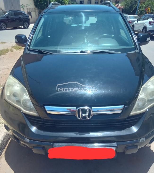 Honda crv 2007 bon état