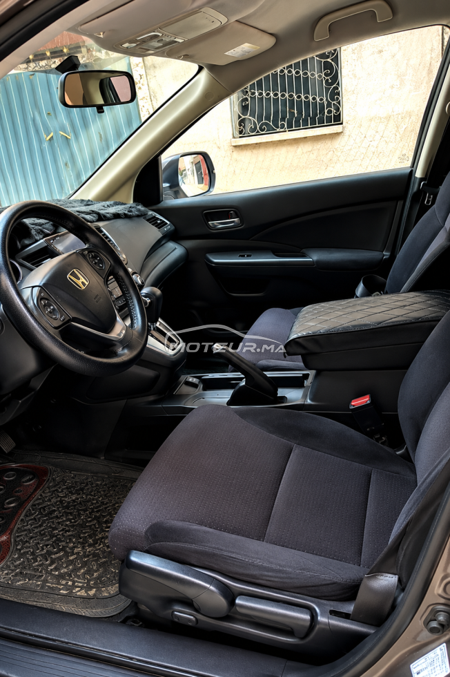 Honda CRV Automatique  2013