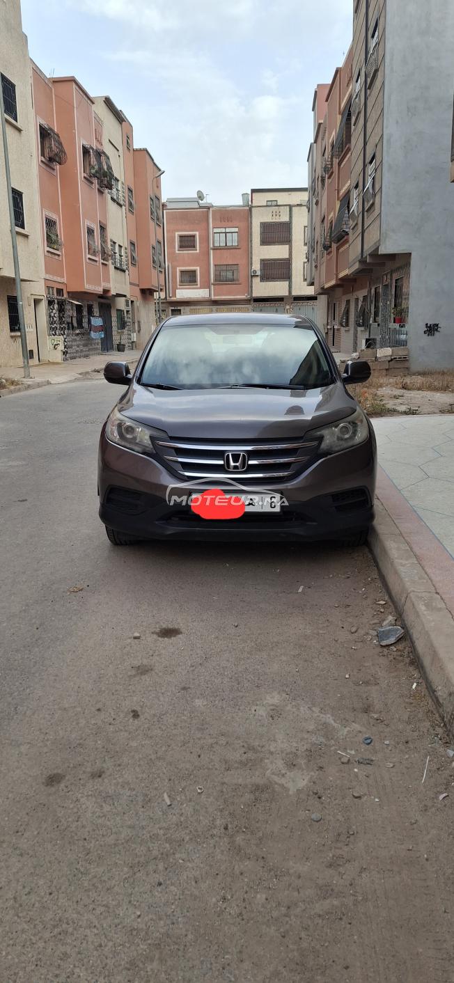 Honda CRV Automatique  2013