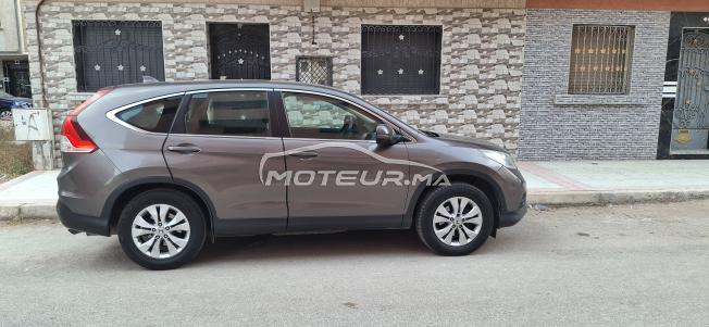 Honda CRV Automatique  2013