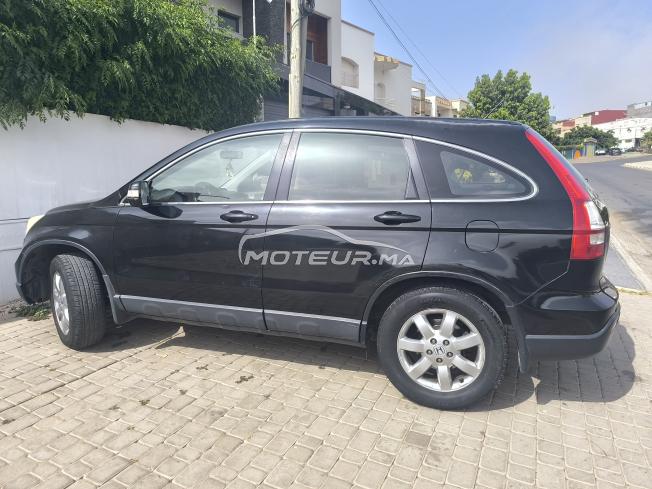 Honda crv essence automatique
