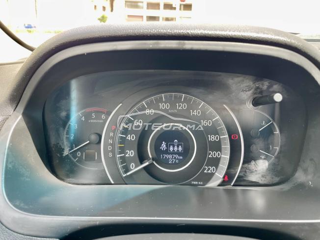 Honda CRV 2014
