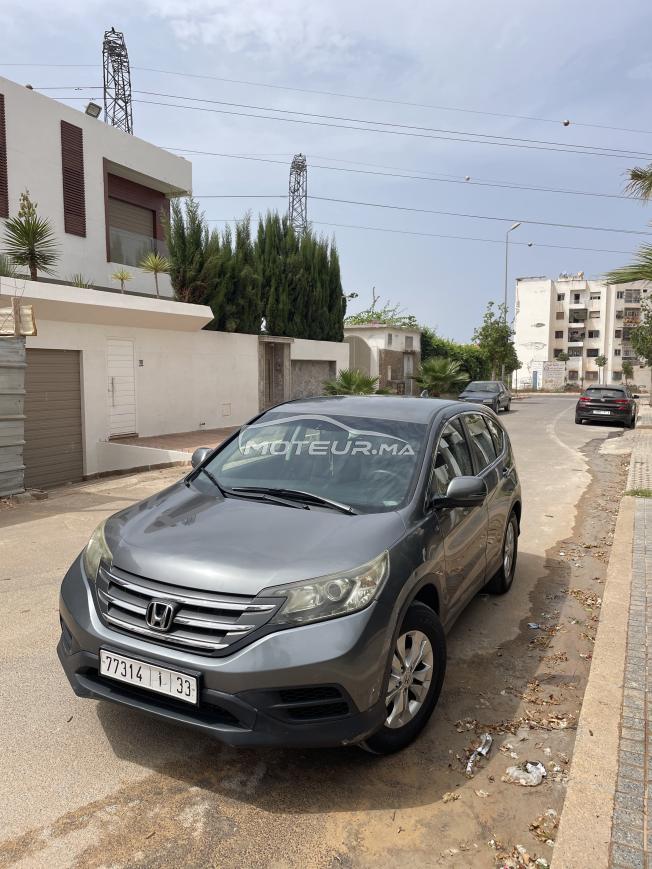 Honda CRV 2014