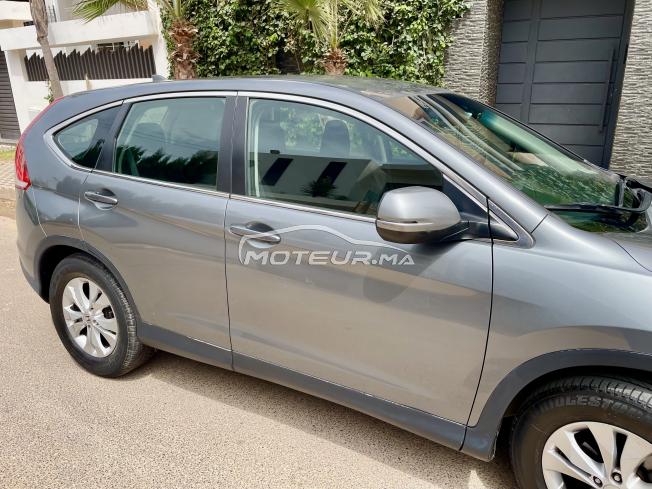 Honda CRV 2014