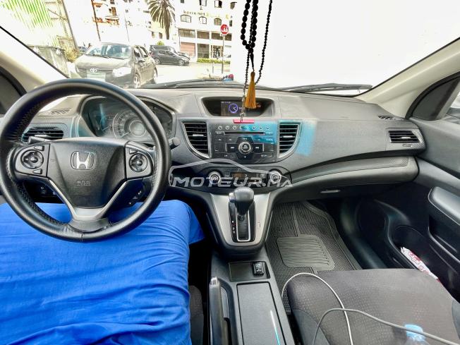 Honda CRV 2014