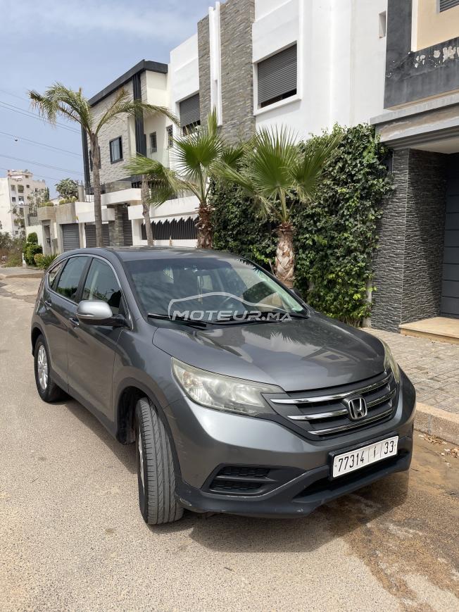 Honda CRV 2014