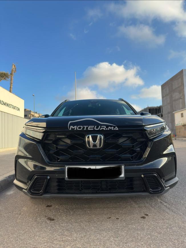 HONDA CR-V SPORT HYBRIDE