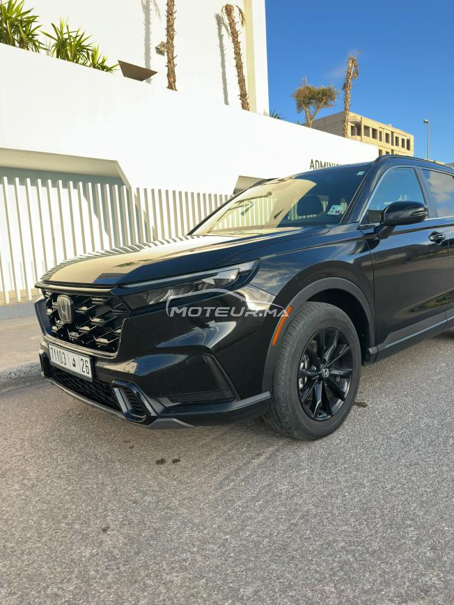 HONDA CR-V SPORT HYBRIDE