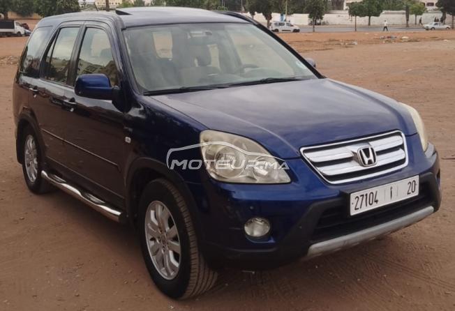 Honda crv 2006 essence manuel 11ch