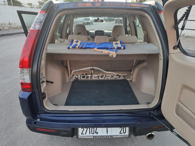Honda crv 2006 essence manuel 11ch
