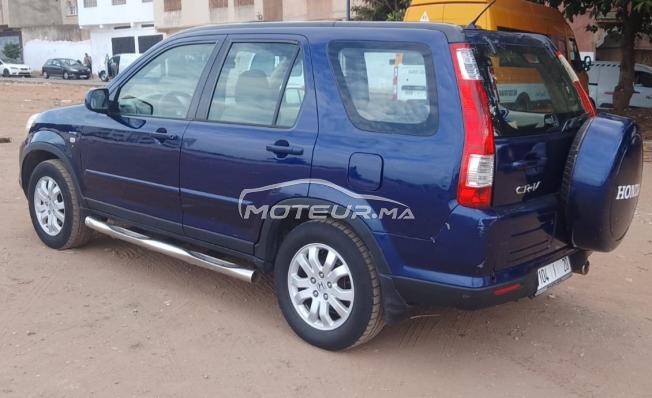 Honda crv 2006 essence manuel 11ch