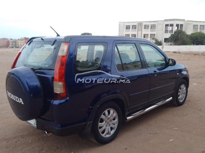 Honda crv 2006 essence manuel 11ch