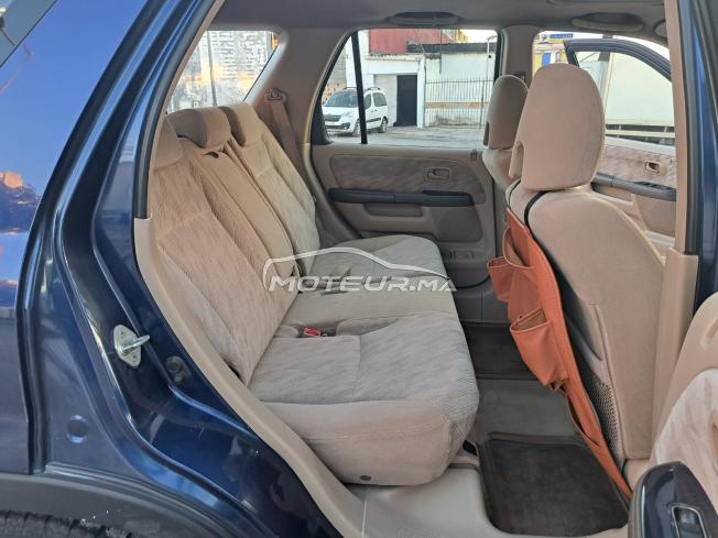 Honda crv 2006 essence manuel 11ch
