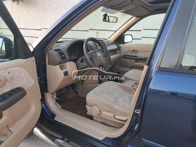 Honda crv 2006 essence manuel 11ch