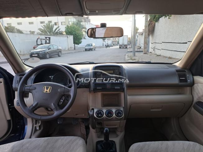 Honda crv 2006 essence manuel 11ch