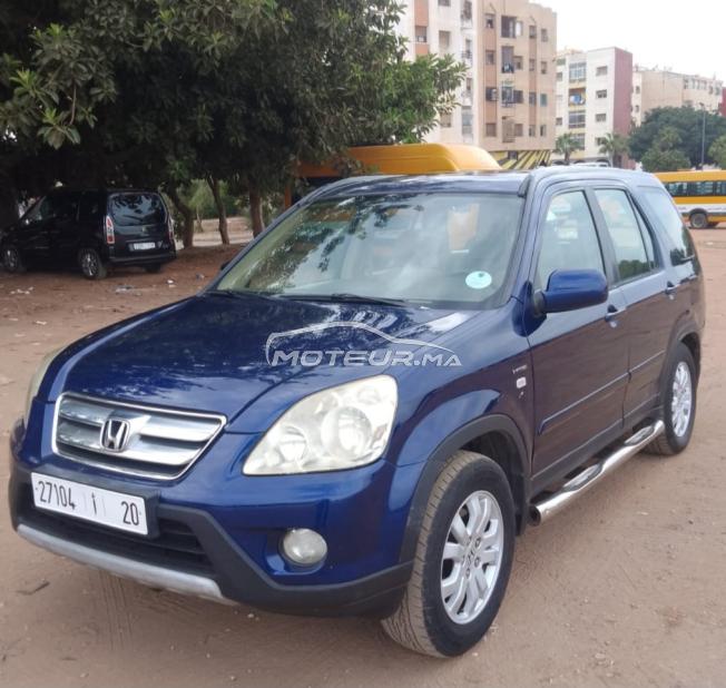 Honda crv 2006 essence manuel 11ch